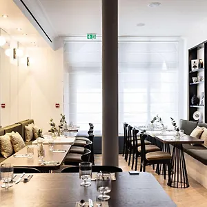 Western Premier The Blake Gare Saint Lazare 4*, Paris France