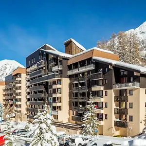 Aparthotel Capfun Les Adrets
